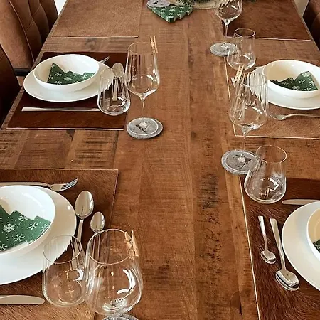 Haus Am Wald Apartment Willingen (Upland)