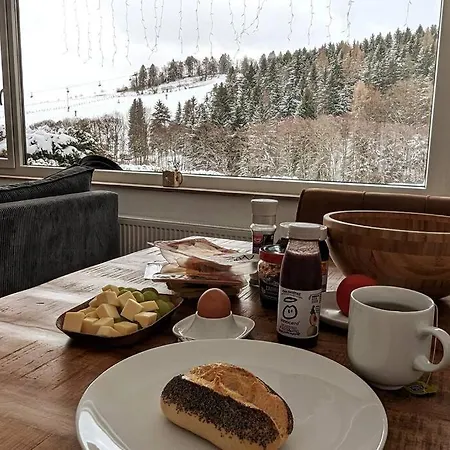 Haus Am Wald Lägenhet *