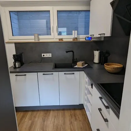 Haus Am Wald Lägenhet
