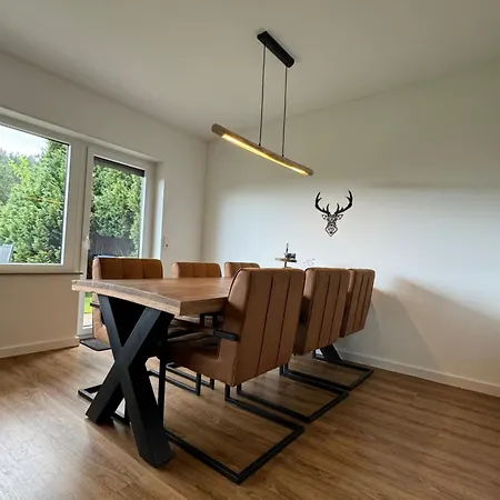 Lägenhet Haus Am Wald *