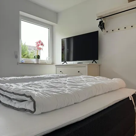 Апартаменти Haus Am Wald Віллінген