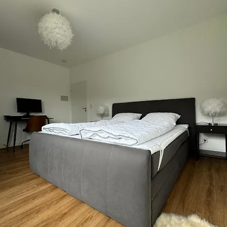 Haus Am Wald * וילינגן