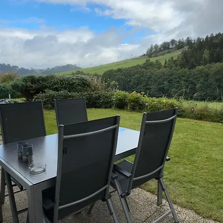 Haus Am Wald Apartment