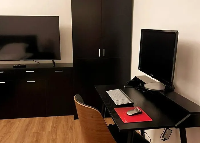 Haus Am Wald Appartamento *