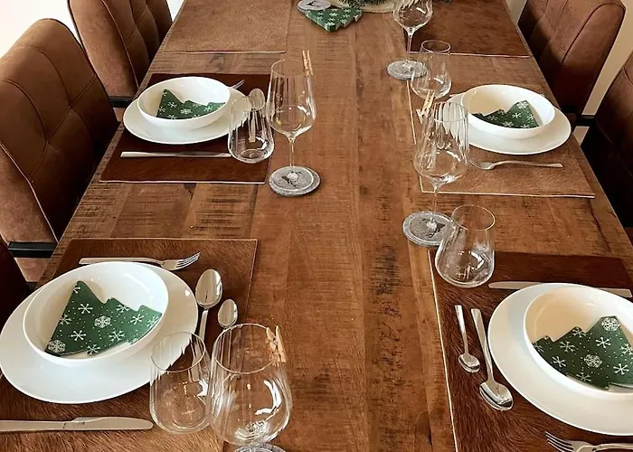 Haus Am Wald דירה וילינגן