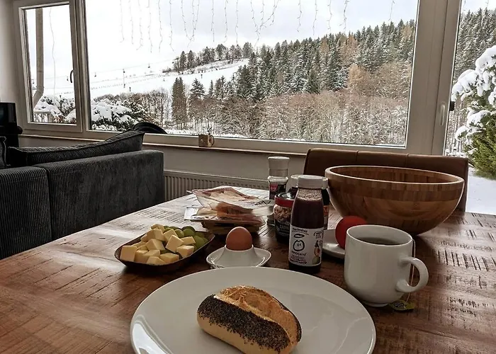 Haus Am Wald 아파트 *