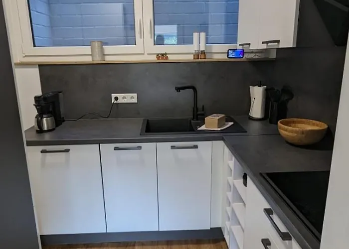 Haus Am Wald Appartamento