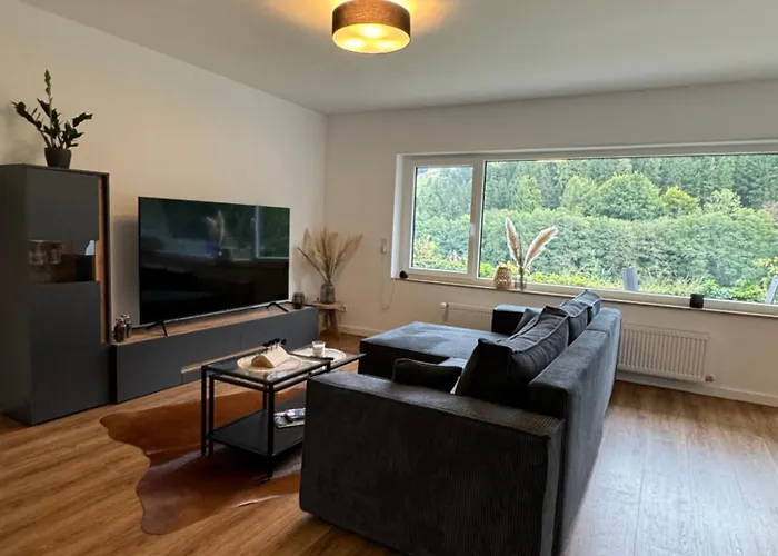 Haus Am Wald 아파트 *