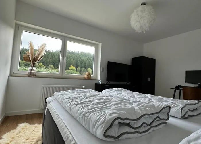 Haus Am Wald Appartamento Willingen (Upland)