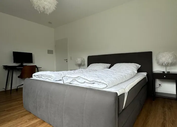 Haus Am Wald * Willingen (Upland)