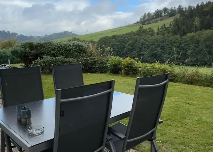 Haus Am Wald 아파트