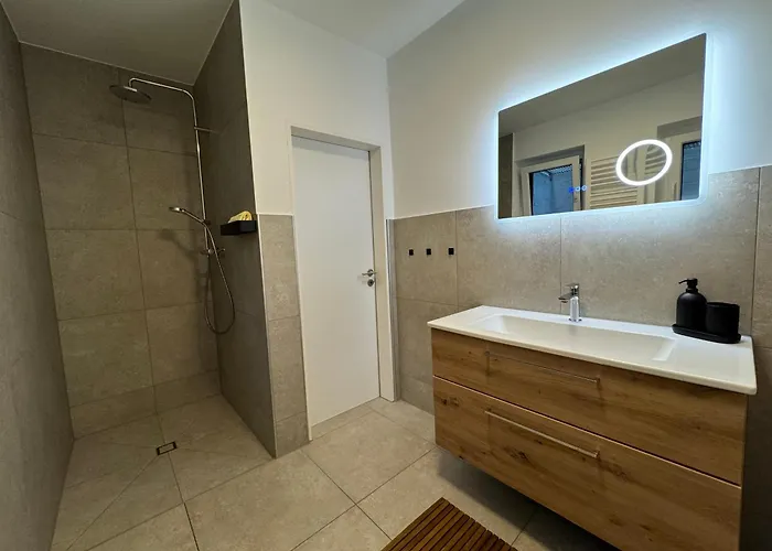 Haus Am Wald 빌링겐